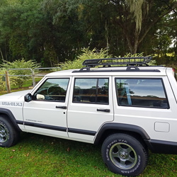 Jeep Cherokee 2001